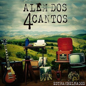 ESTRAMBELHADOS - ALÉM DOS 4 CANTOS - CD