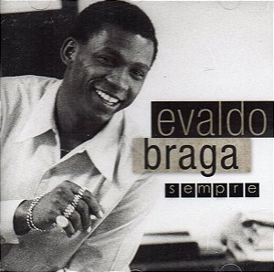 EVALDO BRAGA - SEMPRE - CD