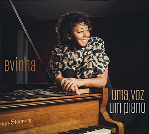 EVINHA - UMA VOZ UM PIANO - CD
