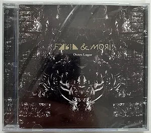 FARIA & MORI - OUTRO LUGAR - CD