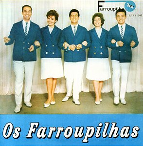 OS FARROUPILHAS - OS FARROUPILHAS - CD
