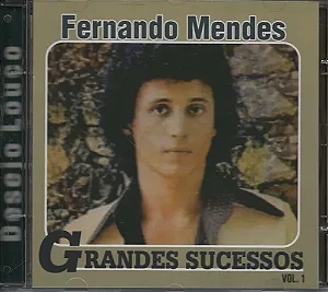 FERNANDO MENDES - GRANDES SUCESSOS VOL1 - CD