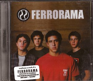 FERRORAMA - FERRORAMA - CD