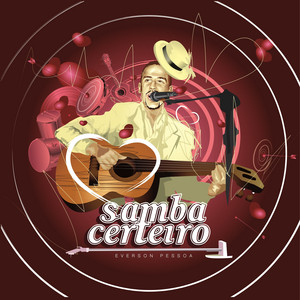 EVERSON PESSOA - SAMBA CERTEIRO - CD