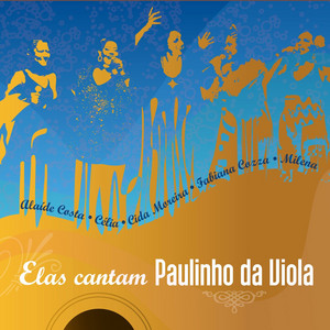 ELAS CANTAM - PAULINHO DA VIOLA - TRIBUTO - CD