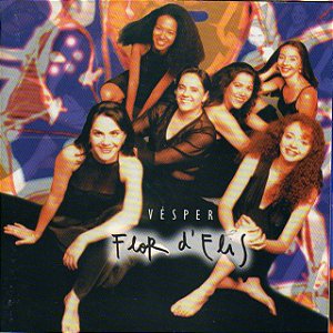 FLOR D' ELIS - VÉSPER - CD