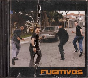 FUGITIVOS - FUGITIVOS - CD