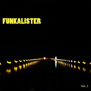 FUNKALISTER - VOL.3 - CD
