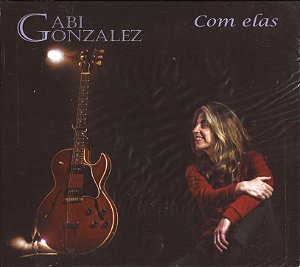 GABI GONZALEZ - COM ELAS - CD