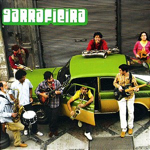 GARRAFIEIRA - GARRAFIEIRA - CD