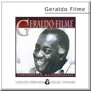 GERALDO FILME - MEMORIA ELDORADO - CD