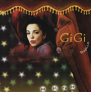 GIGI TRUJILLO - PAPIRAPA - CD