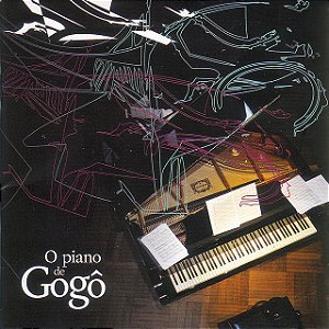 GOGÔ - O PIANO DE GOGÔ - CD
