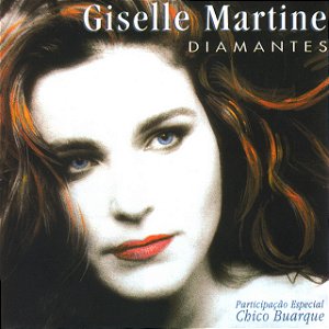 GISELLE MARTINE - DIAMANTES - CD