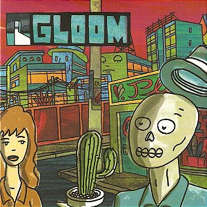 GLOOM - GLOOM - CD