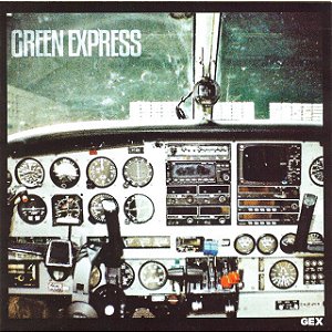GREEN EXPRESS - GEX - CD