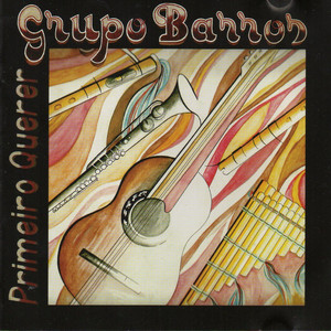 GRUPO BARROS - PRIMEIRO QUERER - CD