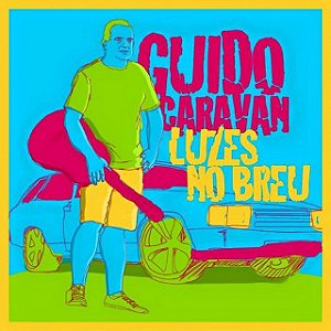 GUIDO CARAVAN - LUZES NO BREU - CD