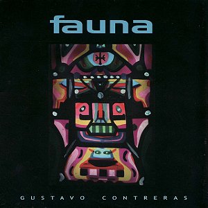 GUSTAVO CONTRERAS - FAUNA - CD
