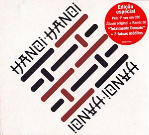 HANOI-HANOI - CD