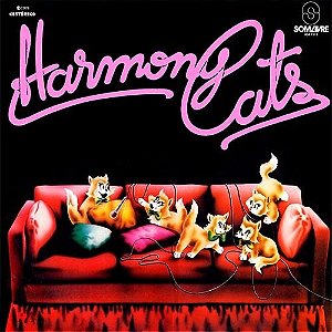 HARMONY CATS 1978 - CD