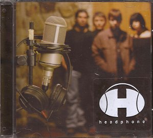 HEADPHONE - CD