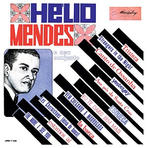 HÉLIO MENDES E SEU CONJUNTO - CD