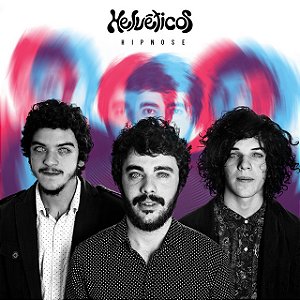 HELVÉTICOS - HIPNOSE - CD