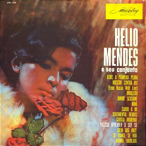 HÉLIO MENDES E SEU CONJUNTO 1965 - CD