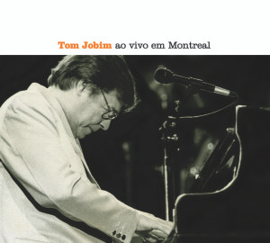 ANTONIO CARLOS JOBIM - AO VIVO EM MONTREAL - CD