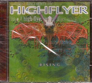 HIGHFLYER - RISING - CD