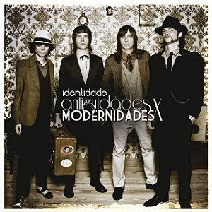 IDENTIDADE - ANTIGUIDADES X MODERNIDADES - CD