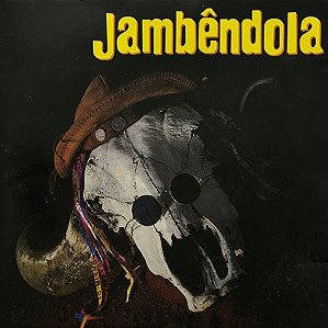 JAMBÊNDOLA - CD