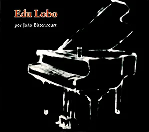 EDU LOBO POR JOAO BITTERNCOURT - CD