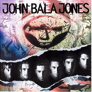 JOHN BALA JONES - RIMA FORTE DA ILHA - CD