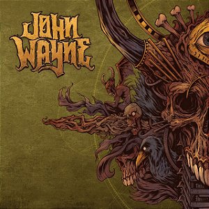 JOHN WAYNE - DOIS LADOS PARTE I - CD