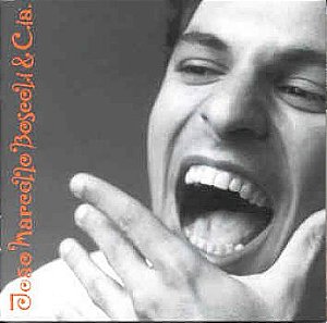 JOÃO MARCELO BOSCOLI - JOÃO MARCELO & CIA - CD