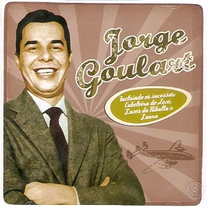 JORGE GOULART - GRANDES VOZES - CD
