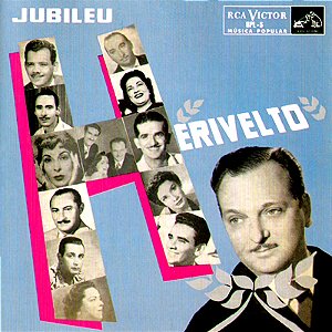 JUBILEU HERIVELTO - DIVERSOS INTÉRPRETES - CD