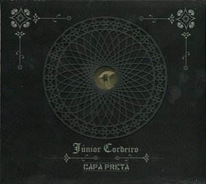 JÚNIOR CORDEIRO - CAPA PRETA - CD