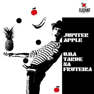 JUPITER APPLE - UMA TARDE NA FRUTEIRA - CD