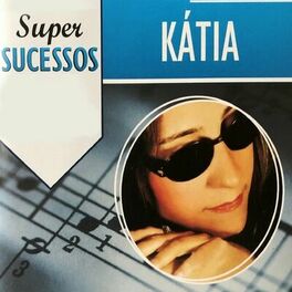 KATIA - 20 SUPERSUCESSOS - CD