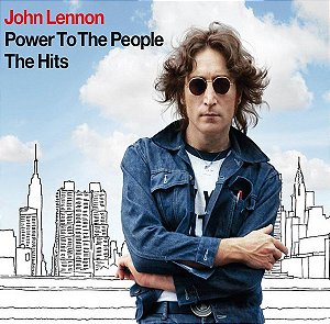 JOHN LENNON - POWER TO THE PEOPLE THE HITS - CD