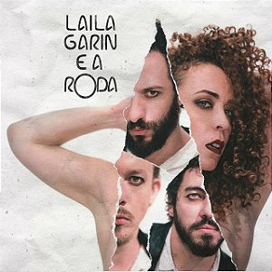 LAILA GARIN E A RODA - CD