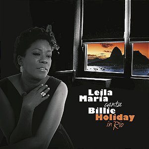 LEILA MARIA - CANTA BILLIE HOLIDAY IN RIO - CD