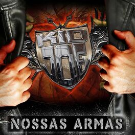 KID JOE - NOSSAS ARMAS - CD