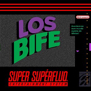 LOS BIFE - SUPER SUPÉRFLUO - CD