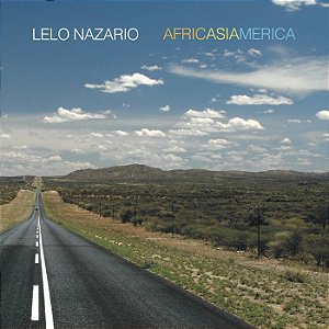LELO NAZARIO - AFRICASIAMERICA - CD