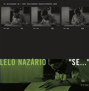 LELO NAZARIO - SE... - CD