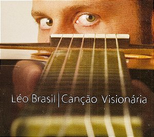 LÉO BRASIL - CANÇÃO VISIONÁRIA - CD